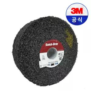 3M 스카치브라이트 멀티 피니싱 휠 13176 6inX2inX1in 2S CRS