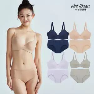 비너스아르보 부유방 보정 브라팬티 4세트 OSET134)