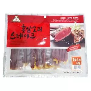 (2개묶음)뉴트리오 홍삼[오리]스테이크 - 스틱 400g