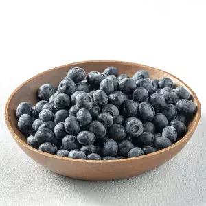 [아침애딴] 산지직송 국내산 블루베리 생과 100g 4팩(14mm)
