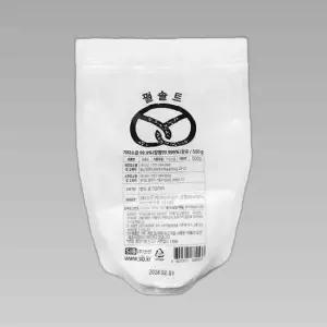 제빵용 소금 펄솔트 500g 소금빵 프레첼 굵은소금