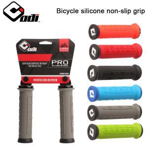 ODI Mtb 커프스 산악 자전거 그립 실리콘 핸들 장치 커버 호스 사이클링 BMX 미끄럼 방지