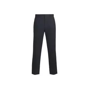 [파파브로] 남성 잔체크 패턴 여름 정장 팬츠 LO-SPS-C160[35903991]