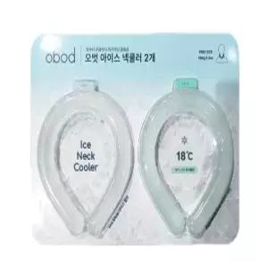 오벗 아이스 넥쿨러 2개입 코스트코