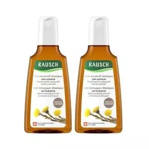 라우쉬 콜츠푸트 안티 댄드러프 샴푸 200ml 2개