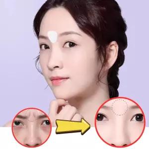 스티커 입꼬리 눈가 얼굴 미간주름패치 펴주는 테이프 WL 리프팅 팔자 주름