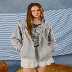 [AK수원점] [후아유] 공용 Steve Packable Windbreaker WHJJG2411U