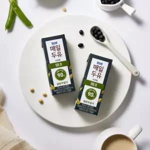 [매일유업] 매일두유 99.9 서리태 190ml 24팩