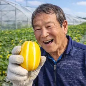 (고당도선별품) 당일새벽수확 산지에서 바로 성주 꿀참외 특A 선물용 대과