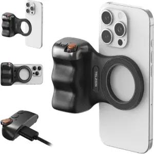 탈부착 가능한 무선 셔터 버튼이 있는 Magsafe 및 Android용 TELESIN 펀 샷 마그네틱 휴대폰 카메라 DSLR
