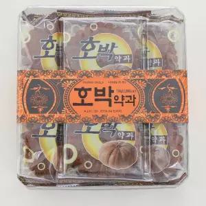 한진건해 제수용 제사음식 약과 태화식품 호박약과 700g