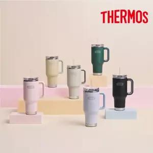 써모스 맥스포터블 컵앤텀블러 940ml TS-1801K