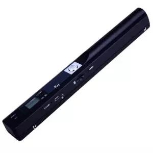 iscan 휴대용 펜 스캐너 미니 핸드 무선 포터블 A4 스캔 900DPI