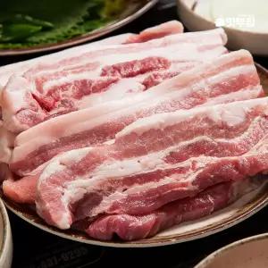 맛부장 삼겹살 구이용 1kg x 1팩
