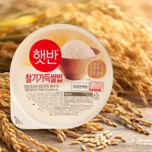 햇반 200g 24개