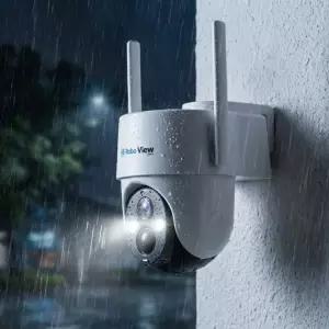 [유일] Ai 무선 배터리 글로벌아이넷 로보뷰 S11 AOV LTE 이동식 CCTV 4G 상시녹화