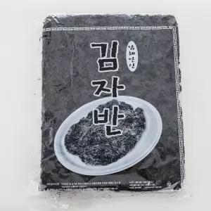 한진건해 국산 남해안산 김자반 돌파래자반/국산 250g