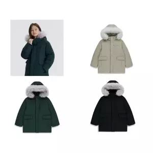 [내셔널지오그래픽키즈](대구신세계)K254UDW050 벨루가 미드 덕 다운 점퍼