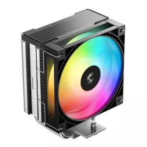 :딥쿨 DEEPCOOL AG400 G2 ARGB 싱글타워 공랭 CPU 쿨러 (블랙)