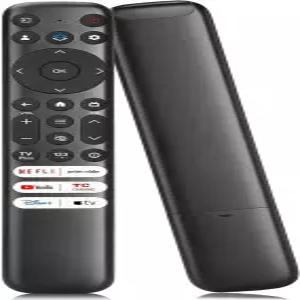 TCL Google-TV LED UHD QHD FHD HDR 스마트 새로운 리모컨 Q550G Q650G Q670G Q750G QM850G S370G S470G