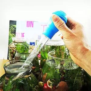 어항 30ml 용 스포이드 파랑 청소 소형 용품/어항청소/스포이드형/소형필수/간편청소/정밀청소/어항관리