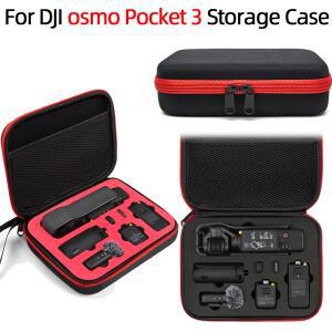 DJI Osmo Pocket 3 용 운반 케이스 핸드 짐벌 액세서리 가방 보관 다기능 상자
