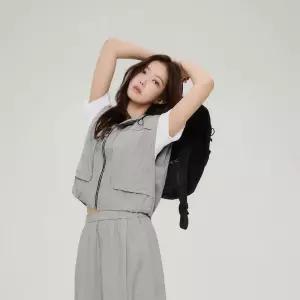 [베스띠벨리] 나일론 셋업 베스트 BMVAE27300