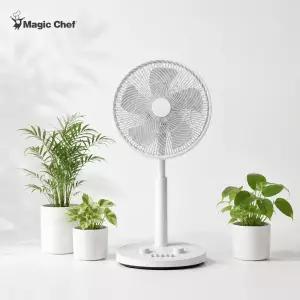매직쉐프 선풍기 14인치 스탠드 선풍기 저소음 가정용 MEAC-1400S