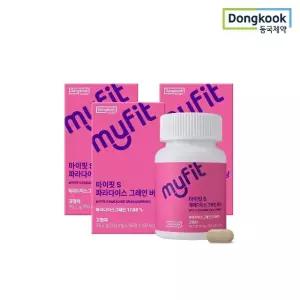 [동국제약] 마이핏 파라다이스 그레인 버닝 56정 3박스