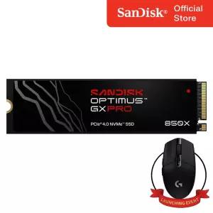 [샌디스크]SANDISK Optimus GX PRO 850X NVMe SSD - 1TB