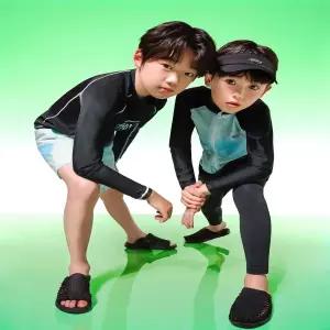 [롯데백화점]폴햄키즈 래쉬가드 상하복 8종 택1(PKF2TC3500/PKF2TS3500/PKF2TS2500/PKF2PT3510)