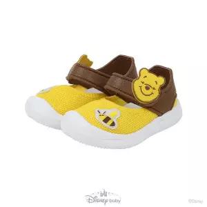 [디즈니베이비](신세계 사우스시티)[26년 여름신상]곰돌이푸메리제인운동화(YELLOW)_79T376403