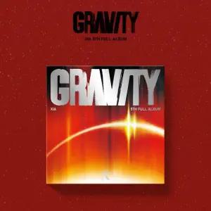 XIA 김준수  - GRAVITY  정규 5집   ORBIT VER
