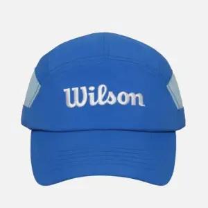 M 윌슨모자 LQC W251006THC12-BLU 퍼포먼스 우븐 캠프캡