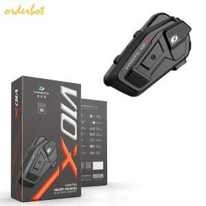 비모토 V10X 오토바이 헬멧 절약 양방향 기본형 라디오용 V10S M1