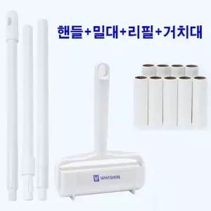 (화신) KF59OE90 테이프클리너 16cm 본품리필세트 돌돌이테이