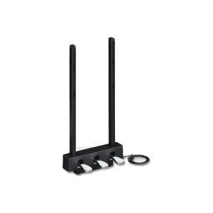 야마하 LP1B 3페달 유닛 P225, P125, P121, P515, PS500 및 DGX670용, 블랙