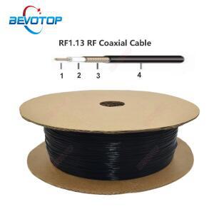 RF1.13 피그테일 1.13mm RF 동축 케이블 1/3/4세대 RF1/RF3/RF4 커넥터용 50옴 연장 코드 와이어