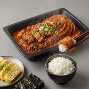 명장 김치찌개김치찜 250g 10개입