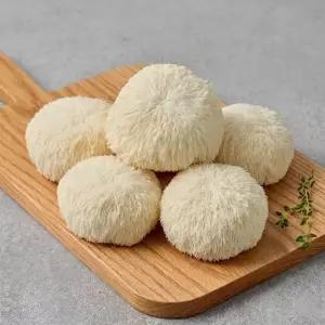 [맛잇다] 신선그대로 귀한 1차수확 무농약 노루궁뎅이버섯 500gx3팩