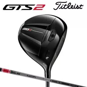[타이틀리스트] NEW GTS2 드라이버 2026년 병행 AS보증 Tensei 1K Red RIP