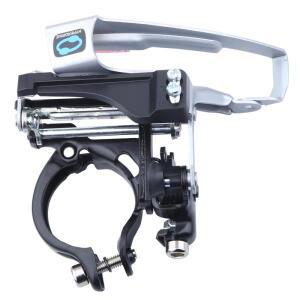 Shimano Tourney TX FD-TX800 자전거 앞 변속기 산악 MTB 탑 스윙 FD 클램프 3x8/7 속도