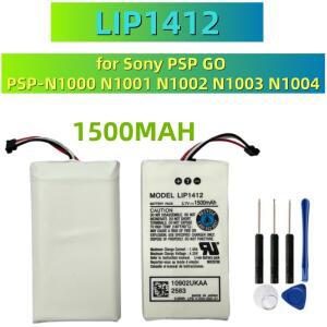 새배터리 모델 LIP1412 PSP GO 1100용 최고 품질 930mAh 및 제공됩니다. 고에너지 장시간 지속
