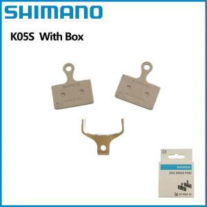 시마노 K05S 레진 메탈 브레이크 패드 M9100 R9270 R8170 호환 오리지널 자전거