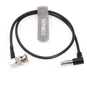 12G SDI BNC 어시스트 모니터용 남성 5인치 동축 4K 케이블 블랙매직 비디오 75옴 UHD