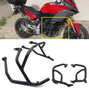 [호환품]F900XR 바이크 오토바이 엔진 가드 크래시 탱크 바 범퍼 페어링 프레임 보호대 BMW 호환 XR  F