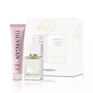 엘리자베스아덴 화이트티 오 프레쉬 EDT 30ml+느슨 더비건 퍼퓸드 핸드크림 40ml 2종 세트