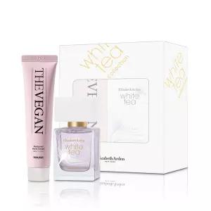 엘리자베스아덴 화이트티 오 라일락 EDT 30ml+느슨 더비건 퍼퓸드 핸드크림 40ml 2종 세트