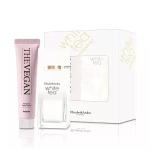 엘리자베스아덴 화이트티 EDT 50ml+느슨 더비건 퍼퓸드 핸드크림 40ml 2종 세트