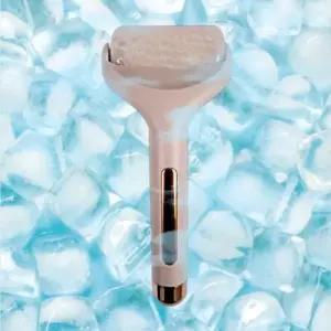 페이스쿨러 아이스 얼굴 쿨링 롤러 마사지 쿨링기 아이스쿨링 쿨링마사지기 (WC67DEE)